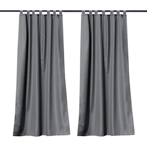 Wholesale Professional Outdoor Curtains Valances Rainproof/Waterproof Sunshade Design Blackout Polyester Built-<strong>In</strong> Installation - Product Image 5