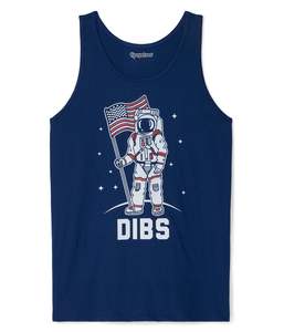 American Symbol Vest <b>Man</b> - With Patriotic Elements, Designed For Those <b>Who</b> <b>Love</b> Standout Fashion Statements - Product Image 5