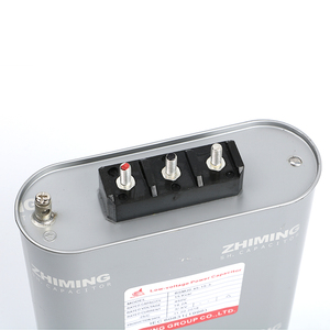 High capacity safe waterproof Ac power capacitor run <span class=keywords><strong>a</strong></span> - Product Image 6