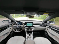 Offre Spéciale – Voiture Électrique d'Occasion BYD Qin PLUS DM-i Glory 55KM 2024 – Véhicule d'Exportation