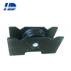 México, rodillo de puerta corredera rodillo de ventana de precio de fábrica de rodillo de ventana para puertas y ventanas de aluminio - Product Image 4