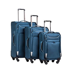 Ensemble de <span class=keywords><strong>valise</strong></span> OEM en tissu souple EVA <span class=keywords><strong>valise</strong></span> ultralégère grande capacité - Product Image 1