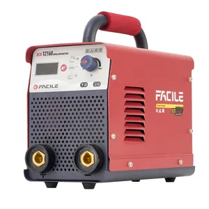 Dual Voltage Mma Welder Igbt Mma 180A Arc 220V Welding Welder Portable Mma Welding Machine