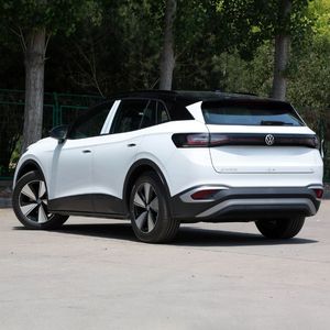 Hubei Yitong Buen Precio <span class=keywords><strong>Id4</strong></span> Largo Alcance PURE+ Coche Eléctrico Rápido con Volante a la Izquierda Coches de <span class=keywords><strong>Segunda</strong></span> <span class=keywords><strong>Mano</strong></span> Volkswagen <span class=keywords><strong>Id4</strong></span> - Product Image 4