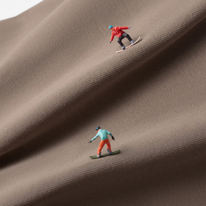 T-shirt d'été coréen vintage à manches courtes pour femme, décontracté, coupe ajustée, en polyester/coton, anti-boulochage, imprimé uni, nouvelle collection 2025 - Product Image 5