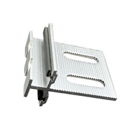 Pendentif en plaque d'argile en alliage d'aluminium T30 T18 pour l'ingénierie des murs-rideaux Chine