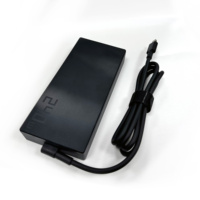 Adaptador de Corriente USB Tipo-C de 240W, 20V 12A PD 3.0 con OTP/OVP, Cargador para Portátil Asus ROG, Modelo ADP-240EB, Venta al Por Mayor