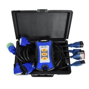 เครื่องมือวินิจฉัยข้อบกพร่อง OBD สำหรับรถบรรทุกดีเซล รุ่น NE\XIQ-3 USB Link USB Bluetooth ปี 2026 สำหรับ ISUZU เครื่องมือวินิจฉัยสำหรับรถบรรทุกหนัก - Product Image 1