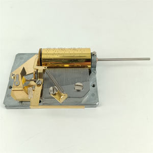 Mouvements de Horloge à <span class=keywords><strong>Coucou</strong></span> en Quartz de Haute Qualité à 37 Notes Mécanisme de Boîte à <span class=keywords><strong>Musique</strong></span> - Product Image 1