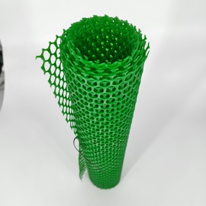 Nhựa gia cầm Lưới HDPE lục giác nhựa Net 15.7 "* 10ft 4-25 mét lỗ cho gia cầm nuôi vườn cách ly gia cầm lưới - Product Image 6