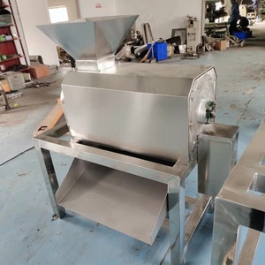 Commerciële Passie Fruit Pulp Juicer Machine/Cherry Pitting Sapcentrifuge Machine/Mango Zaad Verwijderen Pulping Machine - Product Image 6