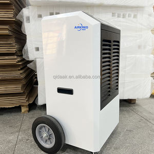 Portable Dehumidifier for Large Construction <strong>Site</strong> 50L/60L/90L/120L/138L Industrial Commercial Dehumidifiers With Hose - Product Image 2