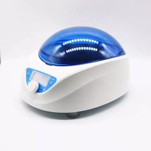 Centrífuga de Laboratório HAIJU LAB, Vendas Quentes, LCD Digital, 1.5ml a 15ml, 300-5000rpm, Máquina <span class=keywords><strong>Mini</strong></span> de Baixa Velocidade - Product Image 4