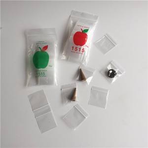 Bolsa de Plástico LDPE de Grado Alimenticio Reciclable con Cierre y Válvula, a Prueba de Olores, Marca YURUI - Product Image 3