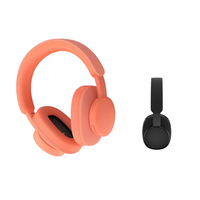 Casque sans fil pliable compact 2026