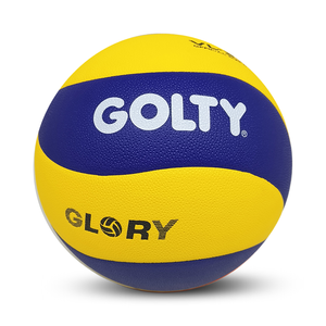 Balón <span class=keywords><strong>de</strong></span> <span class=keywords><strong>Voleibol</strong></span> <span class=keywords><strong>GOLTY</strong></span> VL-3002 Talla 5, Peso 260-280G, Circunferencia 650-670MM, con Recorte Laminado, Balón <span class=keywords><strong>de</strong></span> <span class=keywords><strong>Voleibol</strong></span> para Partidos - Product Image 1
