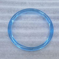 Tuyau flexible en PU/polyuréthane de qualité industrielle et courroie de connexion circulaire à haute adhérence
