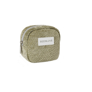 Beenlove Cosmetic <b>Pouch</b> Portable Makeup Storage Bag For Travel And Daily Use - Product Image 5