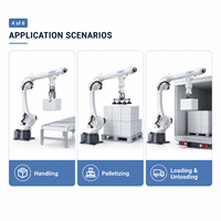 Sistema de Soldadura Láser Industrial de 6 Ejes FOBOT MB35-1870, Solución Integrada por Expert SI para Acero al Carbono