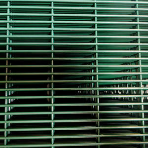 Panel de Seguridad de Malla Transparente Antiescalada 358 Galvanizado en Caliente para Aeropuertos, Prisiones y Ferrocarriles - Product Image 2