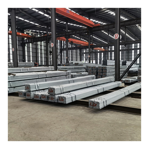 Acier angulaire Q235B de haute qualité, galvanisé, <span class=keywords><strong>50x50x5</strong></span>, pour projets de construction - Product Image 1