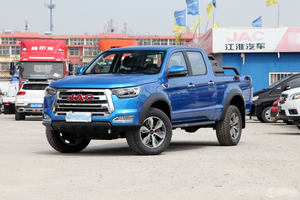 Camioneta <span class=keywords><strong>JAC</strong></span> <span class=keywords><strong>4x4</strong></span> Diésel Euro 5 de <span class=keywords><strong>Doble</strong></span> <span class=keywords><strong>Cabina</strong></span> en Oferta - Product Image 3