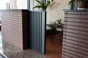 Bisagras para Puerta Corredera de Entrada de Aluminio Fundido Automáticas, Certificadas por CE, de Fábrica OEM, con Protección Anticorrosión, Modernas para Patio - Product Image 4