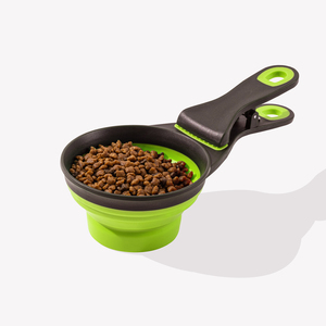 Tazón Plegable de Silicona para Perros, Tazón Portátil de Viaje para Mascotas, Utensilios para Perros Pequeños y Medianos, Accesorios para Mascotas - Product Image 5