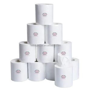 Papier Toilette Super Doux Haute Qualité Naturel 32 Rouleaux Triple Épaisseur Gaufré Moelleux Prix Grossiste - Product Image 4