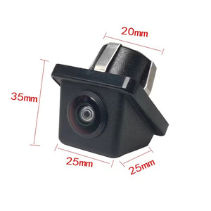 กล้องมองหลังรถยนต์กันน้ำ มุมมองกว้าง 12V CVBS AHD 1080P รองรับการใช้งาน พร้อมระบบมองกลางคืน กันน้ำ รับประกัน 1 ปี - Product Image 3