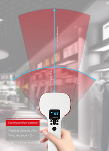 Vanch Лидер продаж <span class=keywords><strong>Rfid</strong></span> ручной считыватель <span class=keywords><strong>Rfid</strong></span> Bluetooth портативный дешевый ручной <span class=keywords><strong>Rfid</strong></span> сканер штрих-кода - Product Image 4