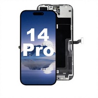 Écran OLED de remplacement en gros RJ DD GX SOFT 120Hz pour tous les modèles d'iPhone, directement de l'usine X 11 12 13 14 15 16 17