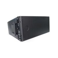 MORIN Line Array Active HDL 30a 20a Doble matriz de línea activa de 10 pulgadas con altavoces Line Array de neodimio Sistema de sonido alimentado por DJ