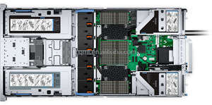 Serveur en rack 2U PowerEdge R760xa 2023 neuf avec processeur Xeon Gold haute performance et SSD en stock ! - Product Image 6