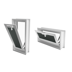 Accessoires d'intérieur Fenêtre de ventilation Taille 579x189x80mm - Product Image 1