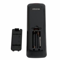 Nouvelle télécommande HTR-D18A HTRD18A compatible avec les téléviseurs LED LCD intelligents Sanyo Haier Sub LE42B50 LE32B50 LE39B50 LE32B50 LE32T1000