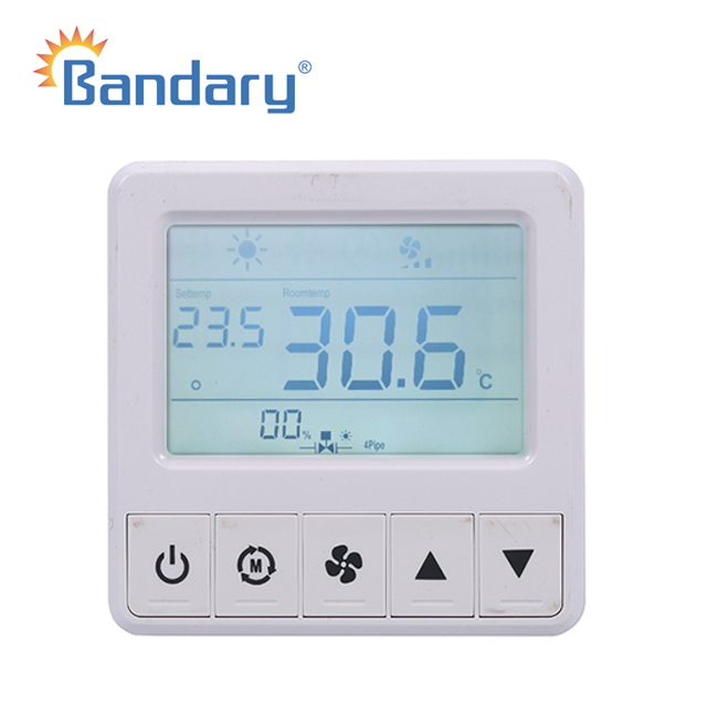 Программный программируемый термостат Modbus Bandary FC182 2AO3DO 0-10 В для системы HVAC
