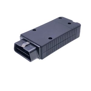 5054A ODIS outil de Diagnostic automatique avec J1962 16PIN OBD2 connecteur mâle boîtiers en plastique noir pour l'électronique - Product Image 6