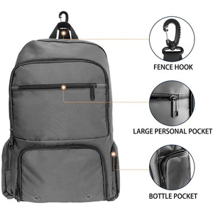 Bolsas de Deporte de Diseño Personalizado para Tenis, Bádminton y Aventuras, Mochila Personalizada para Voleibol - Product Image 1