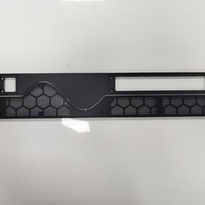 Pièces en tôle d'acier inoxydable et laiton personnalisables, usinage CNC, découpe laser, perçage inclus - Product Image 5