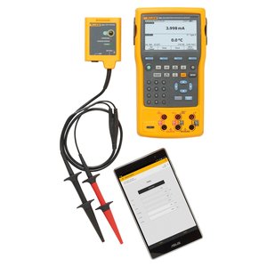 Calibrador de Procesos Fluke 754 con Módem HART 154 y Paquete de Documentación - Product Image 1