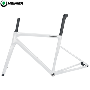 Cadre de vélo de <span class=keywords><strong>route</strong></span> en carbone 700c avec support UDH <span class=keywords><strong>pour</strong></span> cadre de vélo en carbone, ensemble de cadre léger <span class=keywords><strong>pour</strong></span> vélo de <span class=keywords><strong>route</strong></span>, garantie de 2 ans - Product Image 1