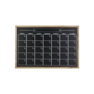 <span class=keywords><strong>Tableau</strong></span> blanc <span class=keywords><strong>magnétique</strong></span> <span class=keywords><strong>personnalisable</strong></span> avec cadre en bois, calendrier mural, <span class=keywords><strong>tableau</strong></span> noir effaçable, <span class=keywords><strong>tableau</strong></span> de messages pour le bureau et la maison - Product Image 4