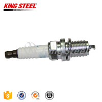 Bougies d'allumage universelles en platine d'origine japonaise pour Bmw 320I Toyota Corolla Honda Accord Mazda 6 2.5 Allion Vw Cbz Audi Car