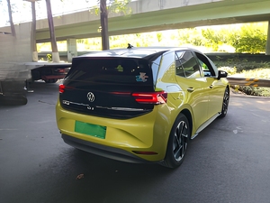รถยนต์ไฟฟ้า Volkswagen ID3 Pure+ รุ่นปี 2022 แบบแฮทช์แบ็กมือสอง - Product Image 4