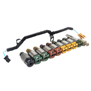 BMw aui Jagagar 11 pccs 6hp28 Zf6hp28 zf6hp21 zf6hp28 Zf6hp21 zf6hp28 Zf6hp21 zf6hp28 Zf6hp21 Zf6hp28 Zf6hp21 Zf6hp28 Zf6hp21 zf6hp28 Zf6hd के लिए हार्पिंग किट के साथ <span class=keywords><strong>6hp21</strong></span> ट्रांसमिशन सोलेनोes ट्रांसमिशन सोलेनॉइड के लिए 1068298047 - Product Image 1