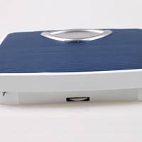 Balances de salle de bain antidérapantes de 130kg à commande mécanique avec support OEM personnalisé