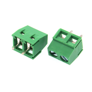 Smart plugable elektronik 5.0MM 2P 3P KF126 <span class=keywords><strong>KF127</strong></span> KF128 KF301 KF3.96 PCB sekrup blok <span class=keywords><strong>Terminal</strong></span> - Product Image 4