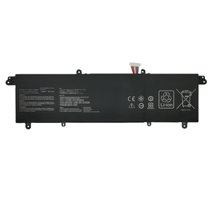 ของแท้ C31N1821แบตเตอรี่สำหรับ <span class=keywords><strong>ASUS</strong></span> สำหรับ <span class=keywords><strong>Zen</strong></span> <span class=keywords><strong>Book</strong></span> S13 UX392 UX392FA UX392FN UX392FN-XS71 - Product Image 1
