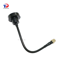 Omni modelo avión Control remoto señal mejora refuerzo doble banda 4,9G 5,8G imagen transmitida Drone antena
